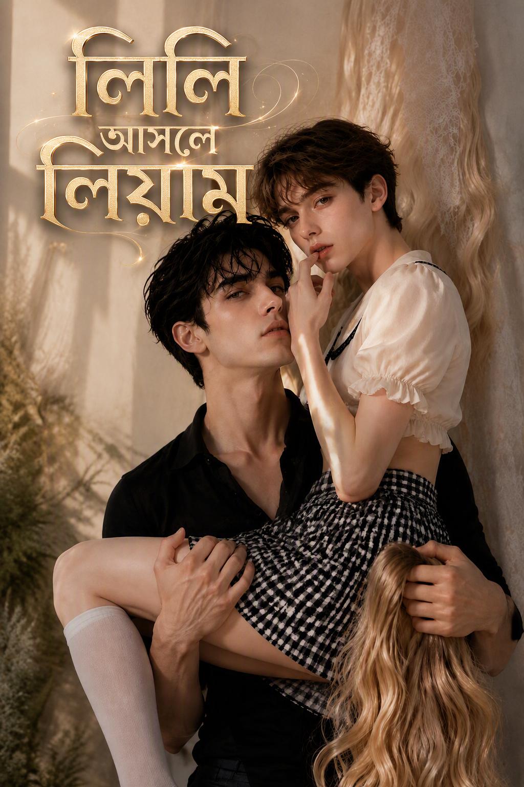 লিলি আসলে লিয়াম