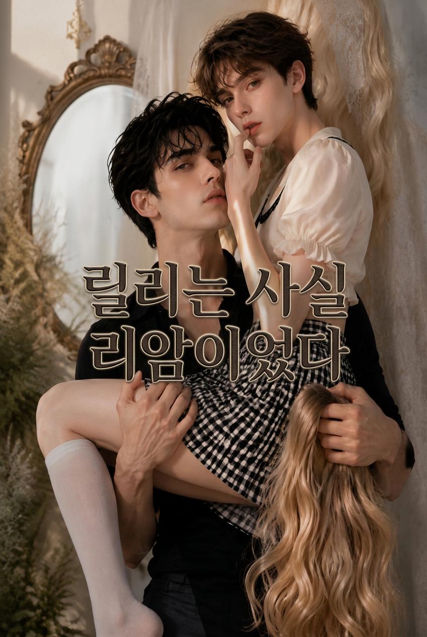 릴리는 사실 리암이다