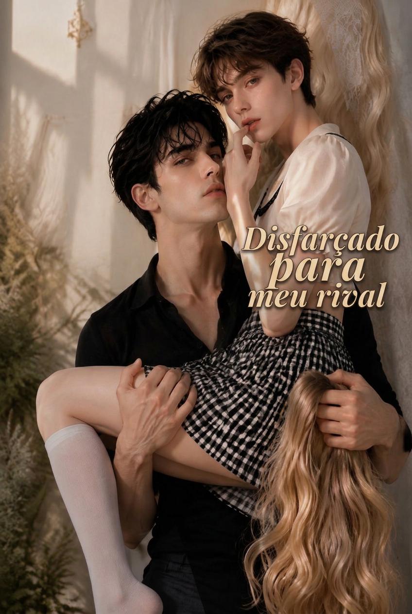 Disfarçado para meu rival