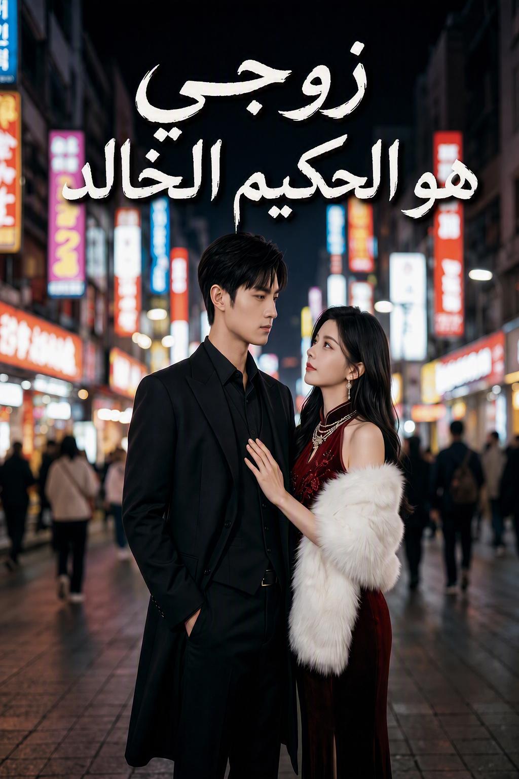 زوجي هو الحكيم الخالد