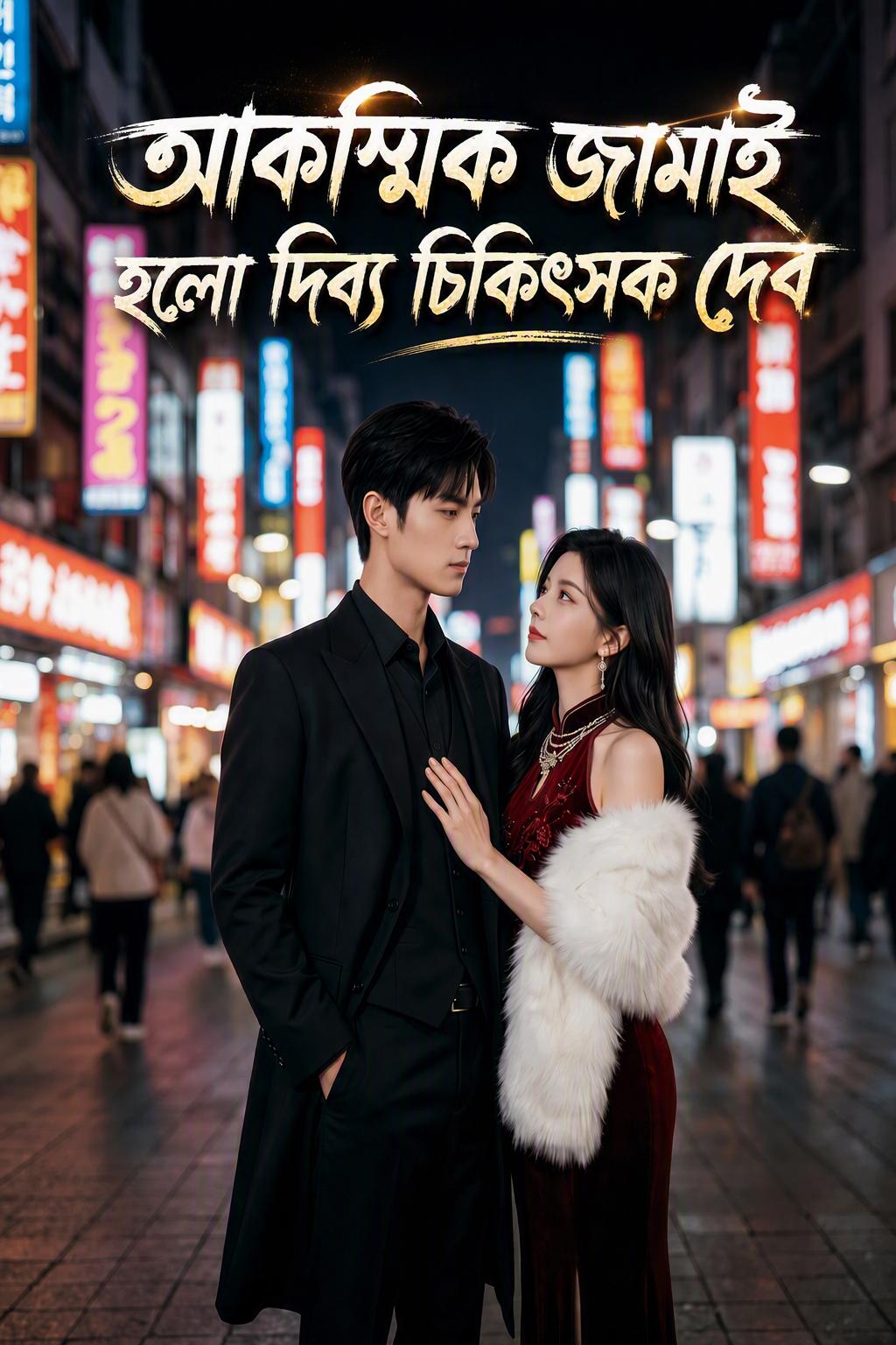 আকস্মিক জামাই হলো দিব্য চিকিৎসক দেব