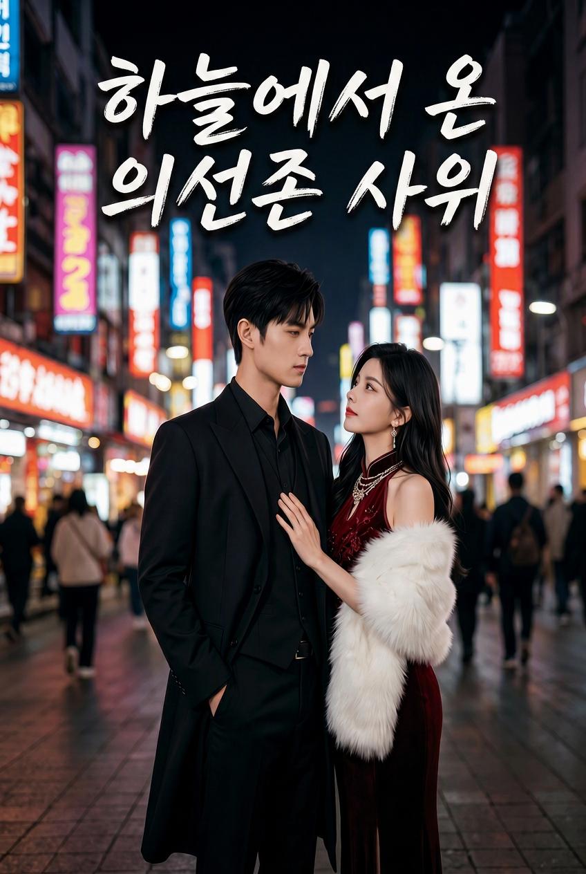 하늘에서 온 의선존 사위