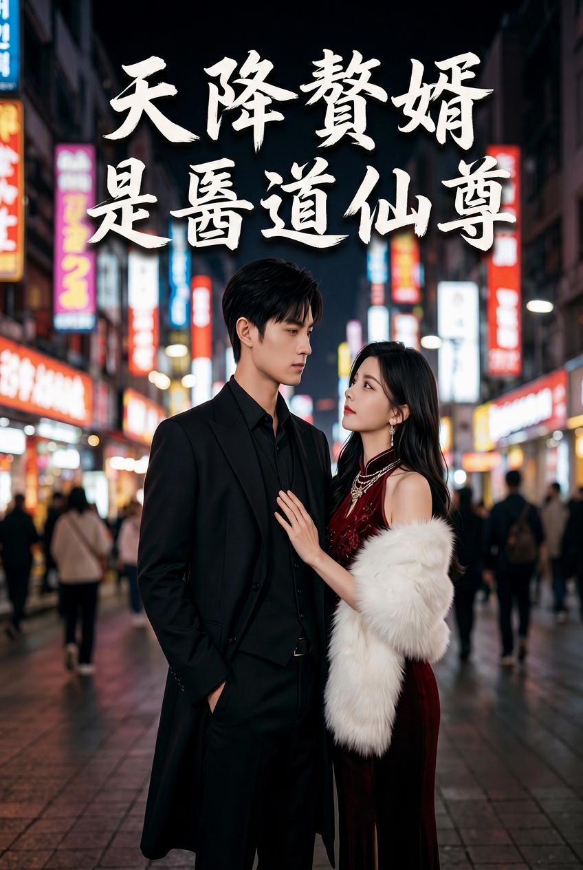 天降贅婿是醫道仙尊