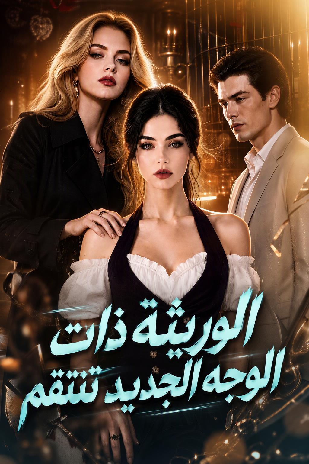 الوريثة ذات الوجه الجديد تنتقم