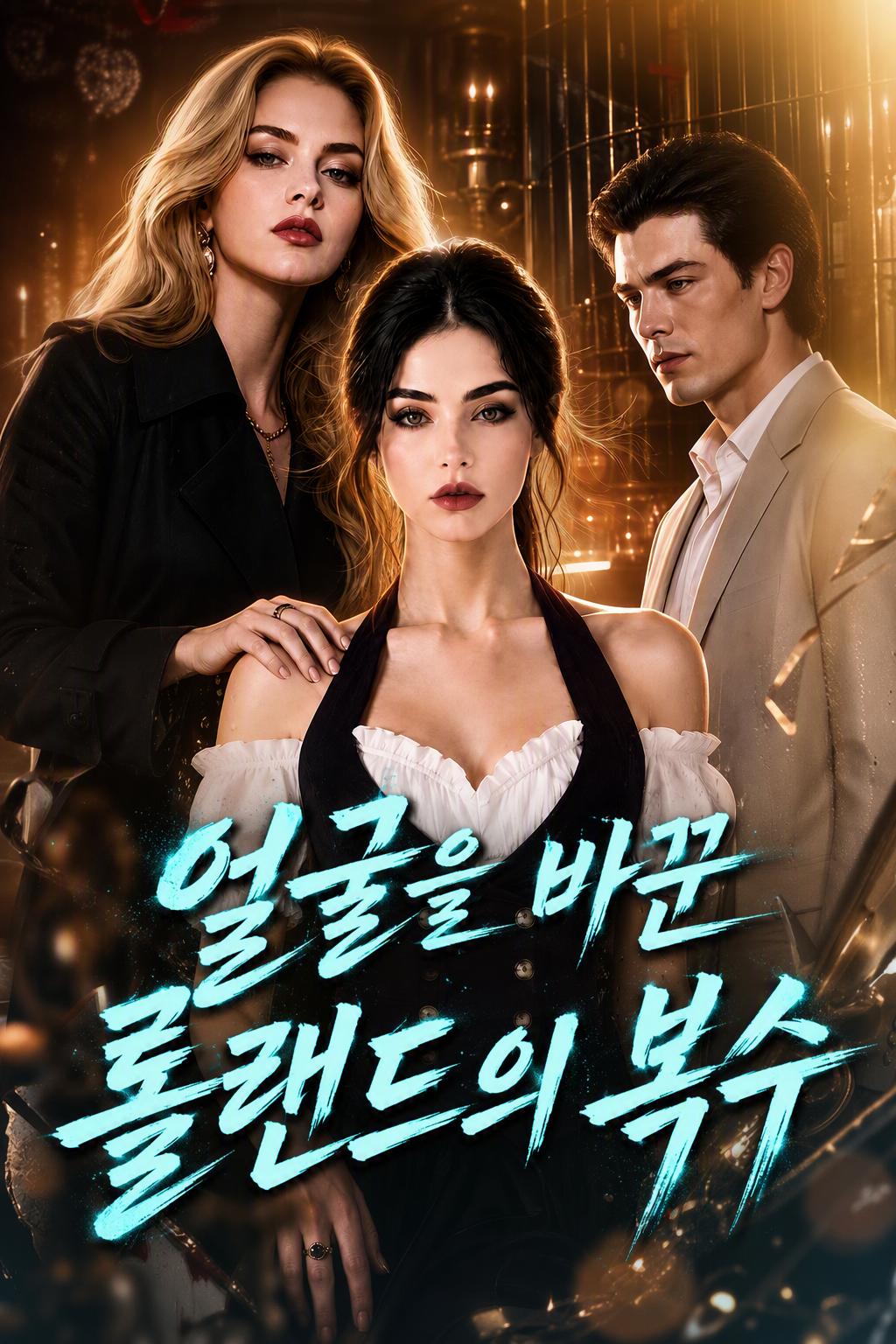 얼굴을 바꾼 롤랜드의 복수