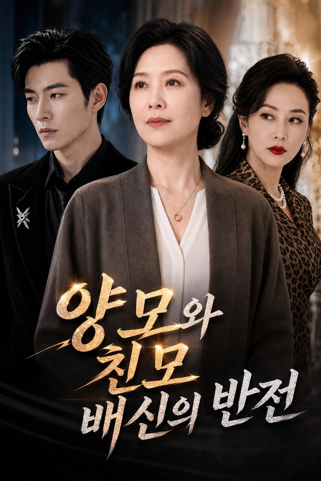 양모와 친모 배신의 반전