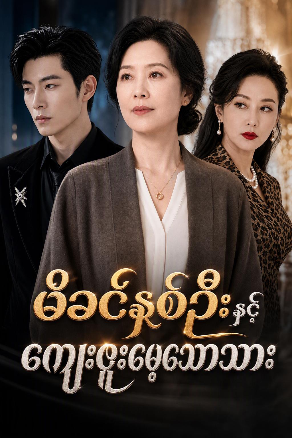 မိခင်နှစ်ဦးနှင့် ကျေးဇူးမေ့သောသား