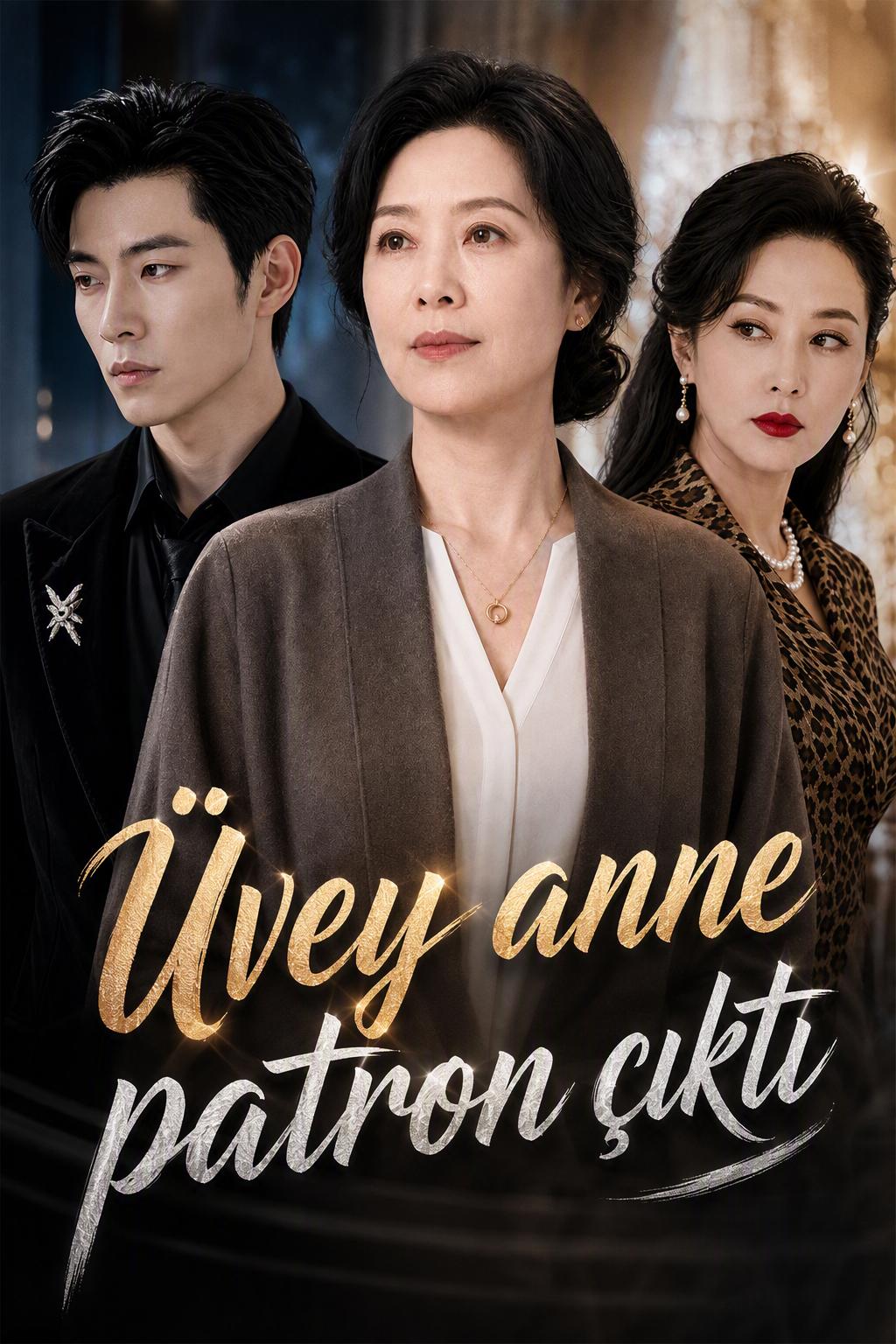 Üvey anne patron çıktı