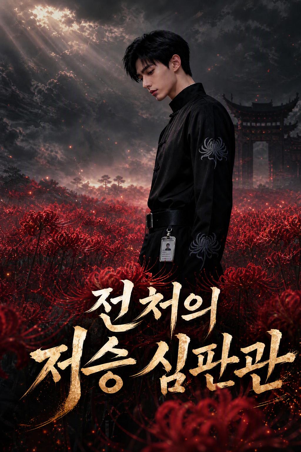 전처의 저승 심판관