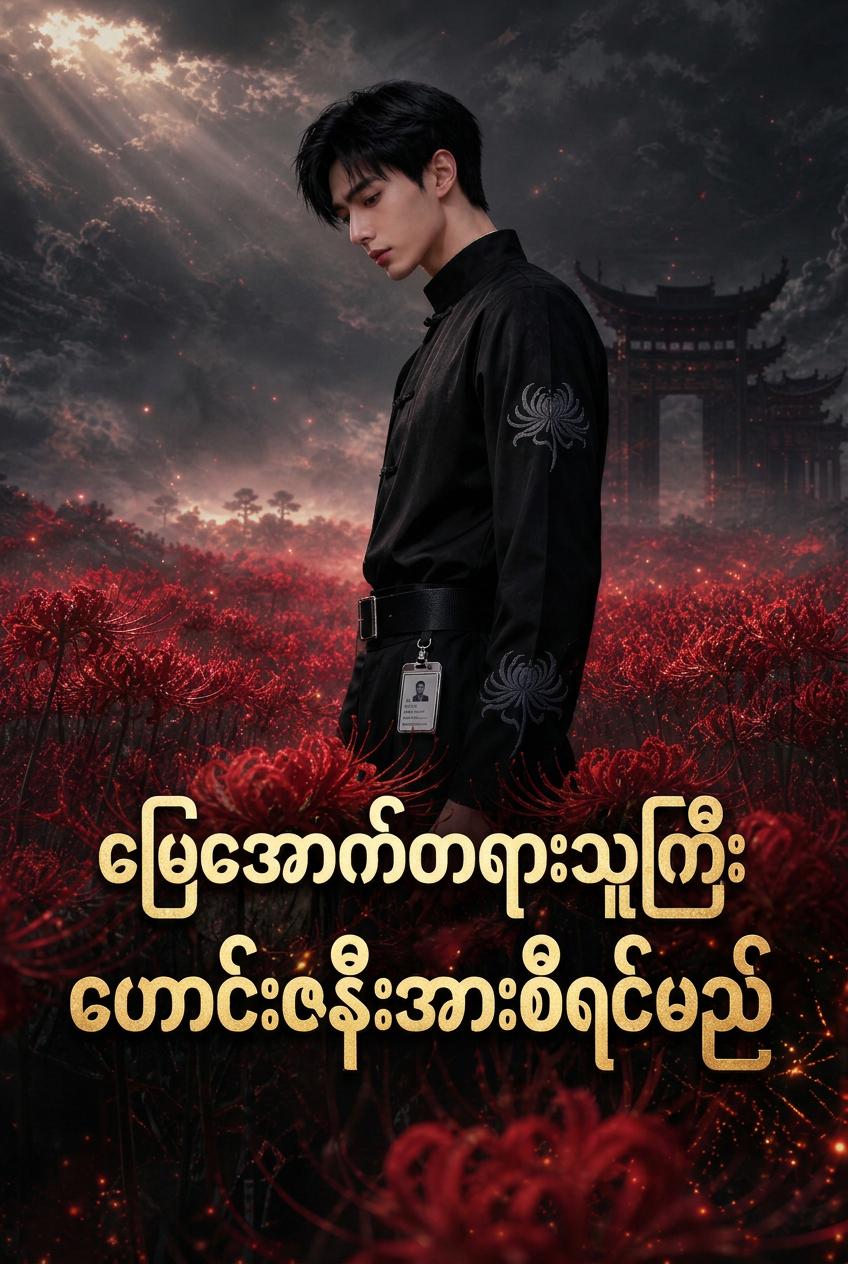 မြေအောက်တရားသူကြီးဟောင်းဇနီးအားစီရင်မည်