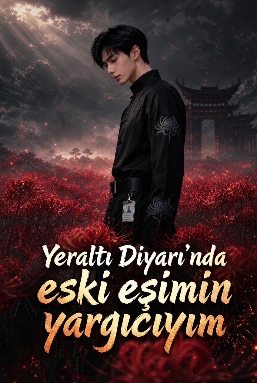 Yeraltı Diyarı'nda eski eşimin yargıcıyım