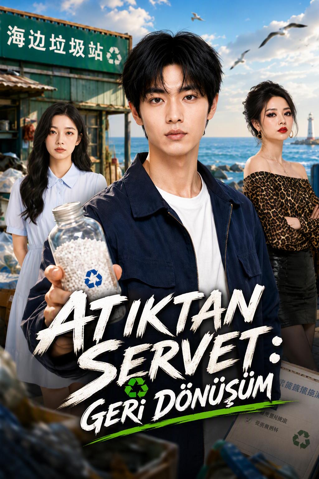 Atıktan Servet: Geri Dönüşüm