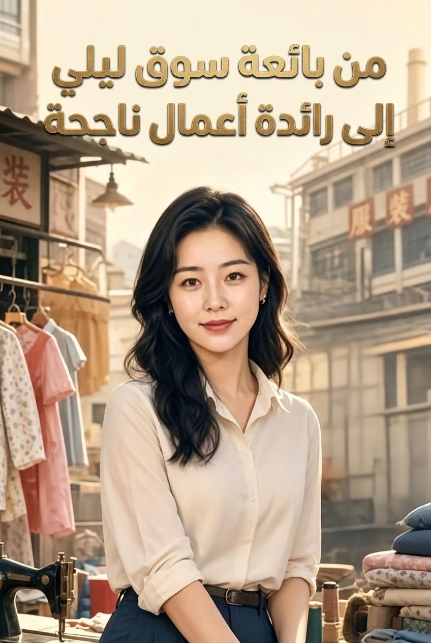 من بائعة سوق ليلي إلى رائدة أعمال ناجحة