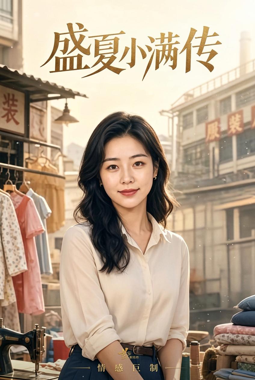 盛夏小滿傳