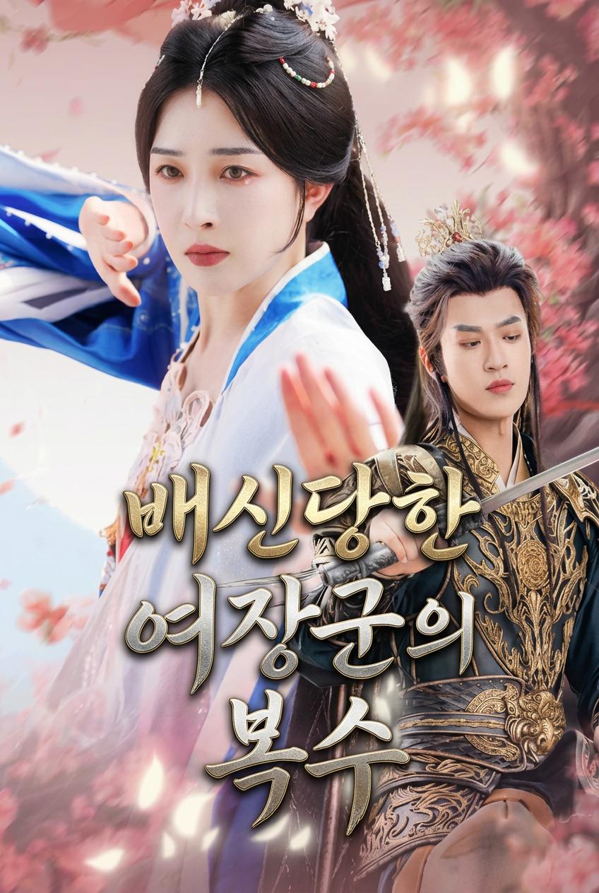 배신당한 여장군의 복수