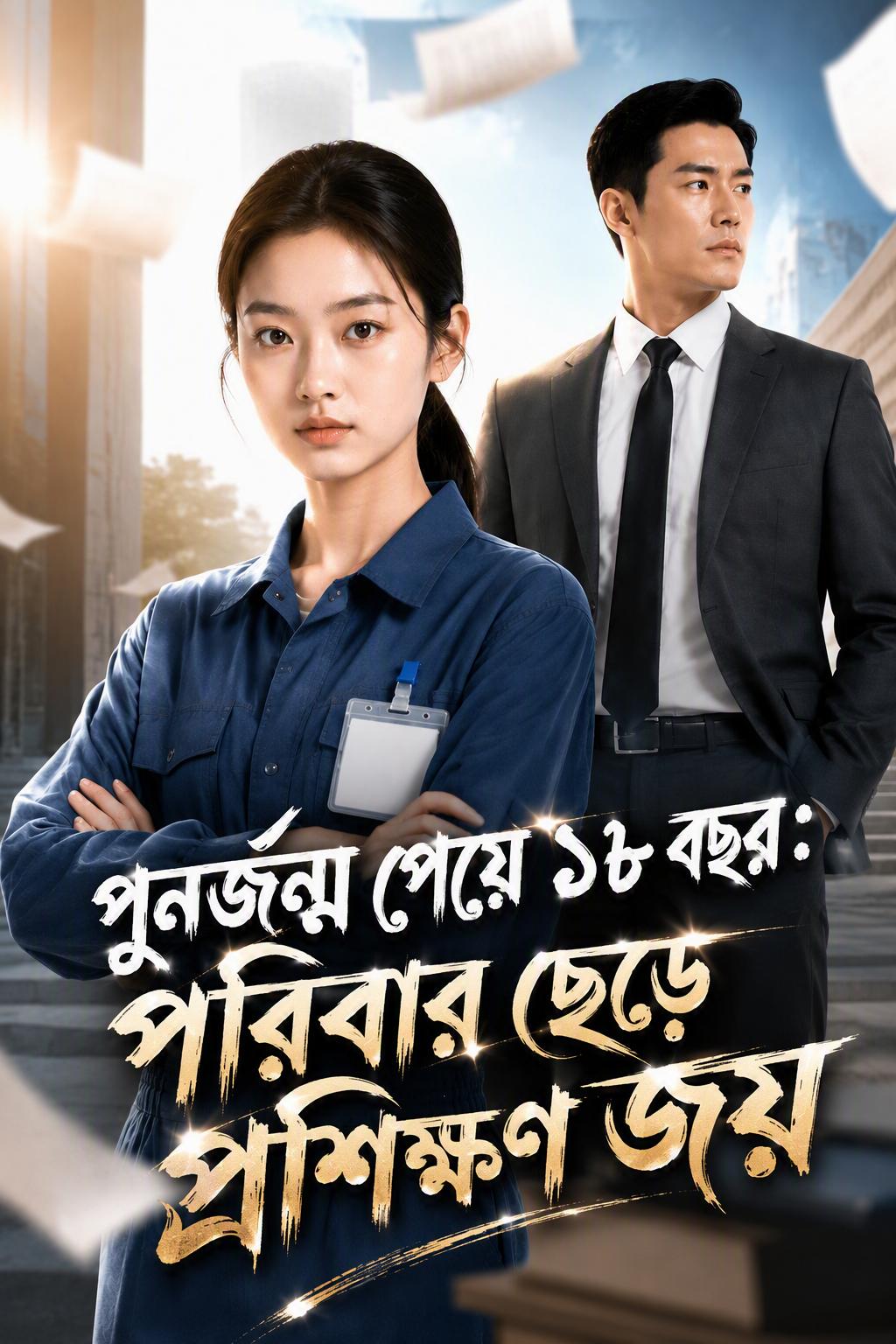 পুনর্জন্ম পেয়ে ১৮ বছর: পরিবার ছেড়ে প্রশিক্ষণ জয়