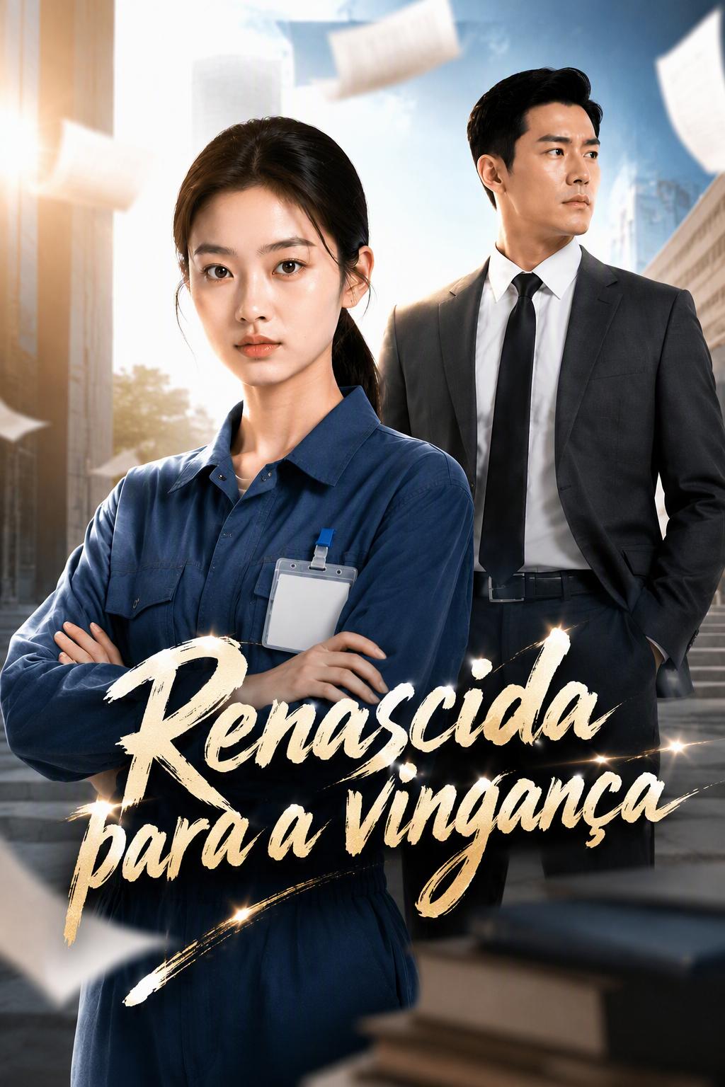 Renascida para a vingança