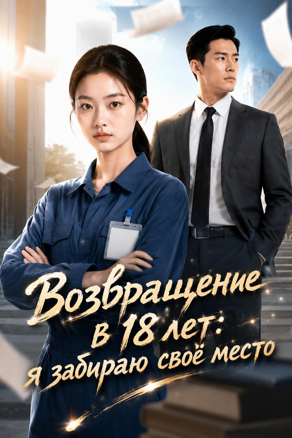 Возвращение в 18 лет: я забираю своё место