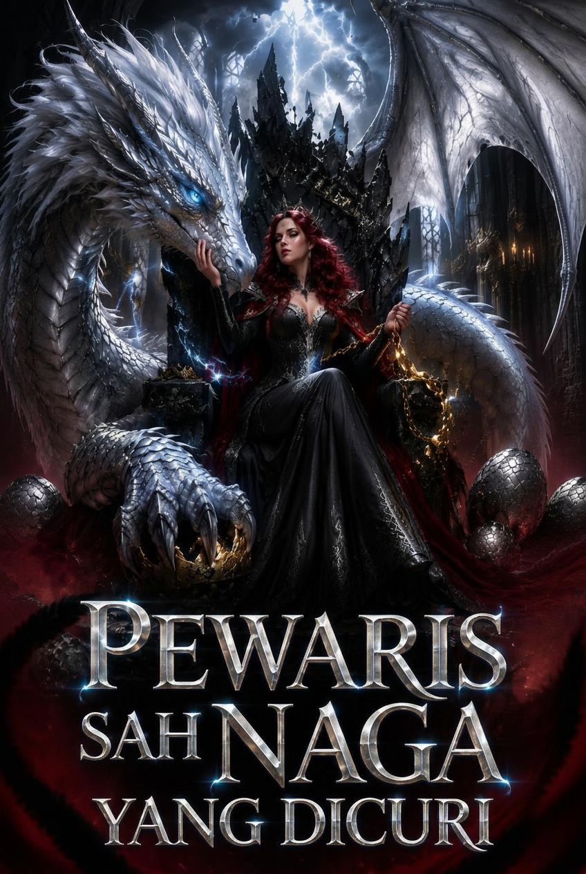 Pewaris sah naga yang dicuri