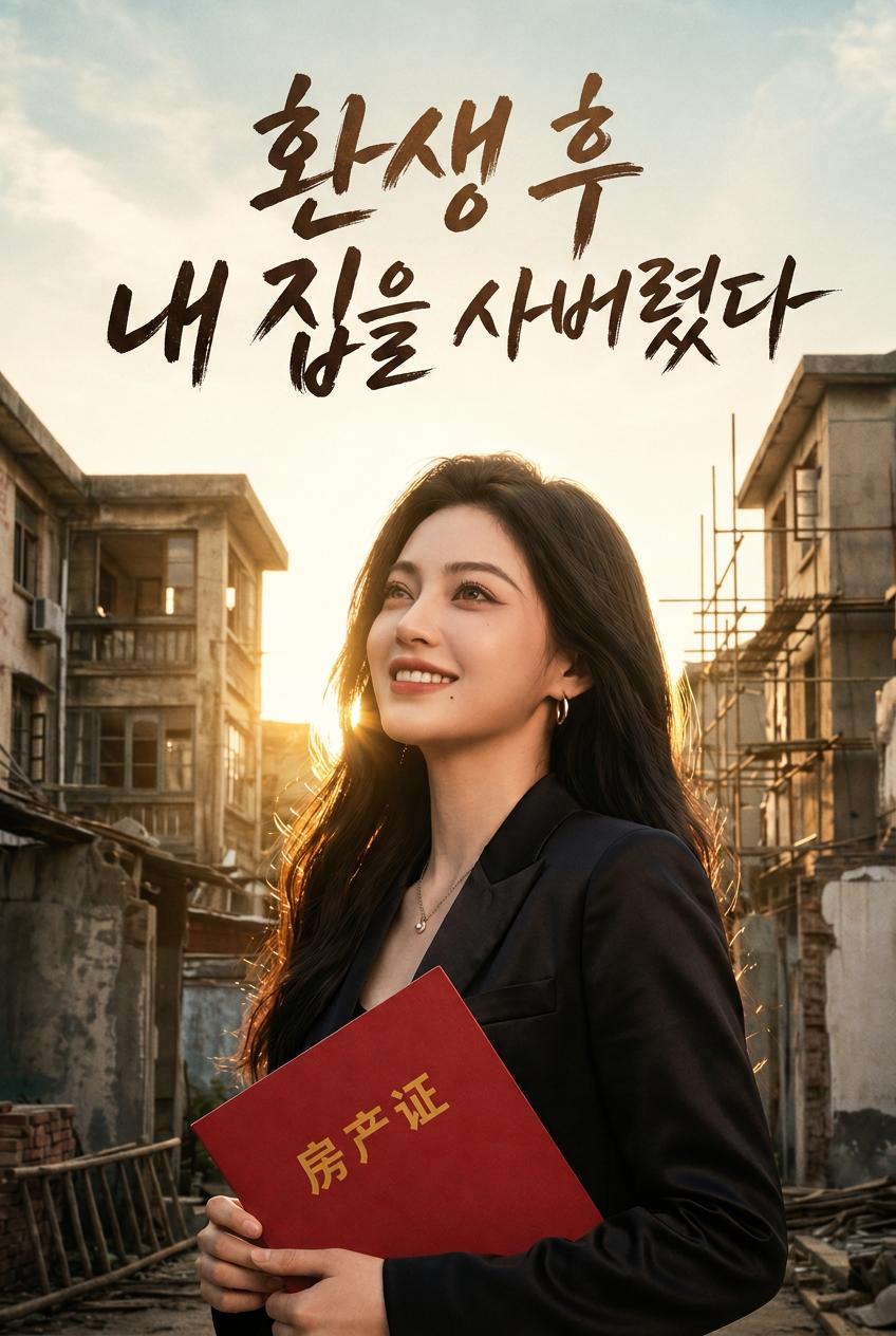 환생 후 내 집을 사버렸다