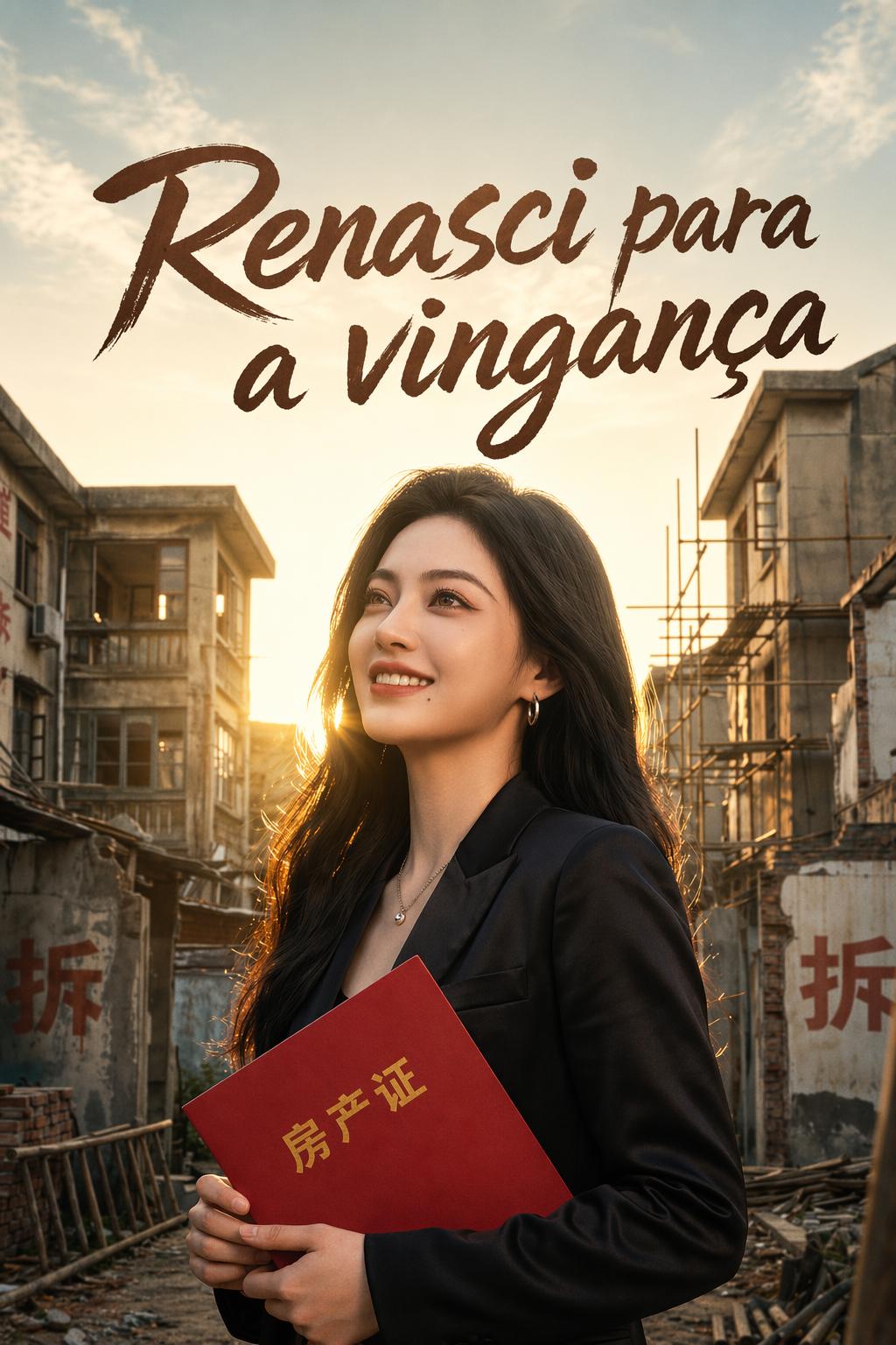 Renascida para Comprar Minha Vingança