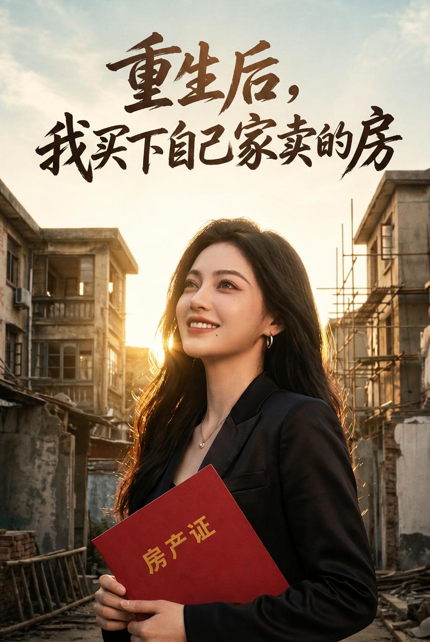 重生後，我買下自己家賣的房