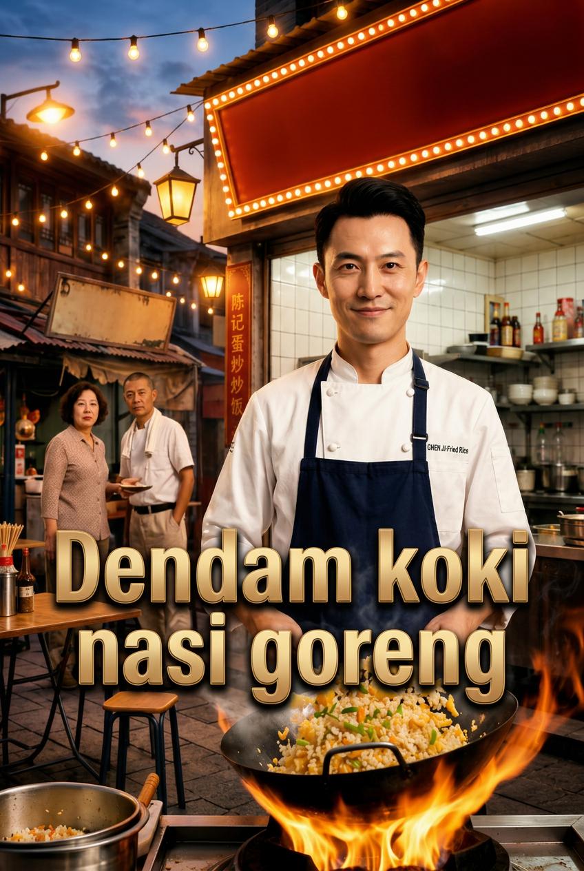 Dendam koki nasi goreng