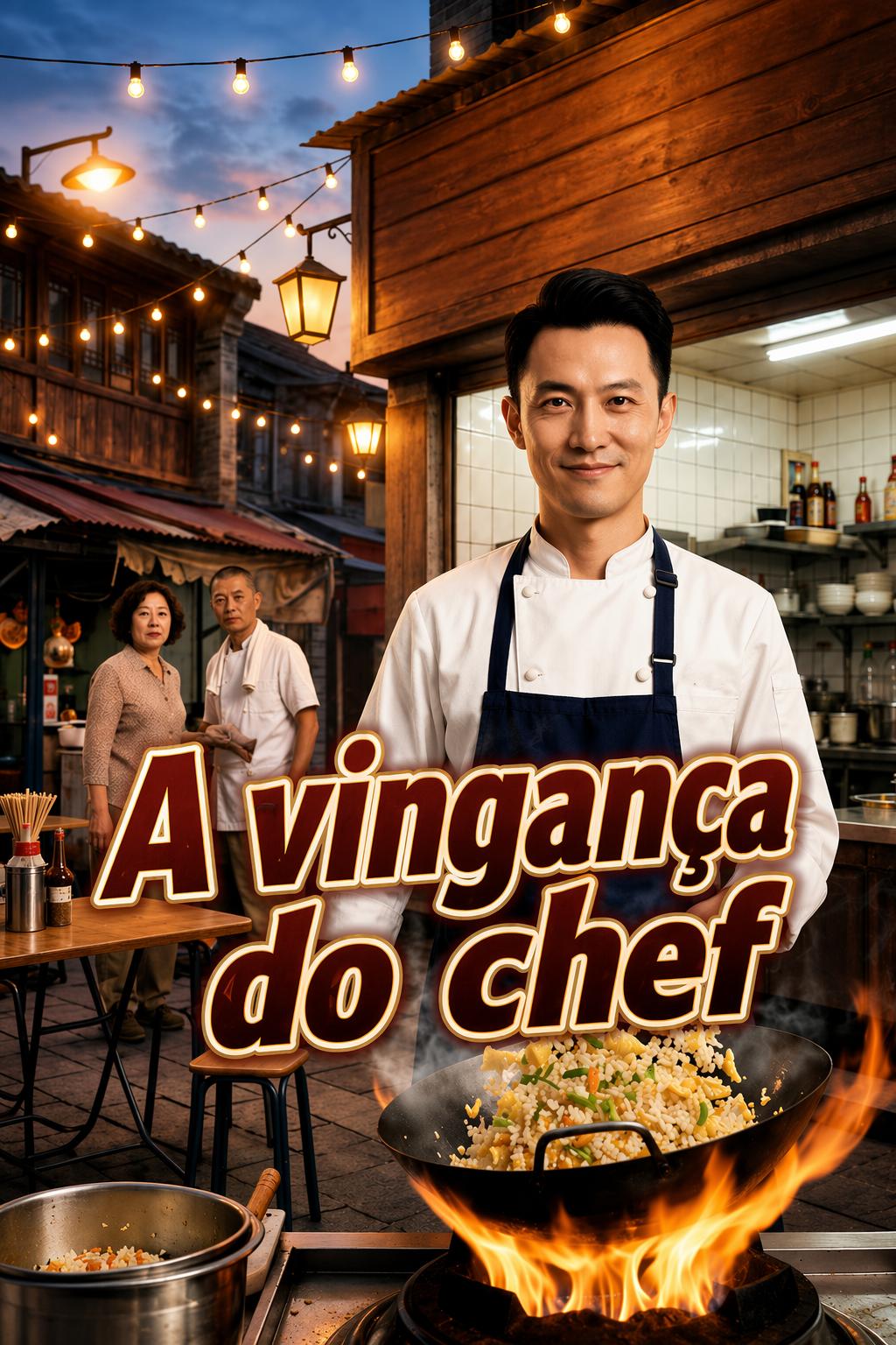 A vingança do chef