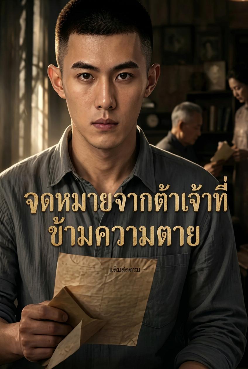 จดหมายจากต้าเจ้าที่ข้ามความตาย