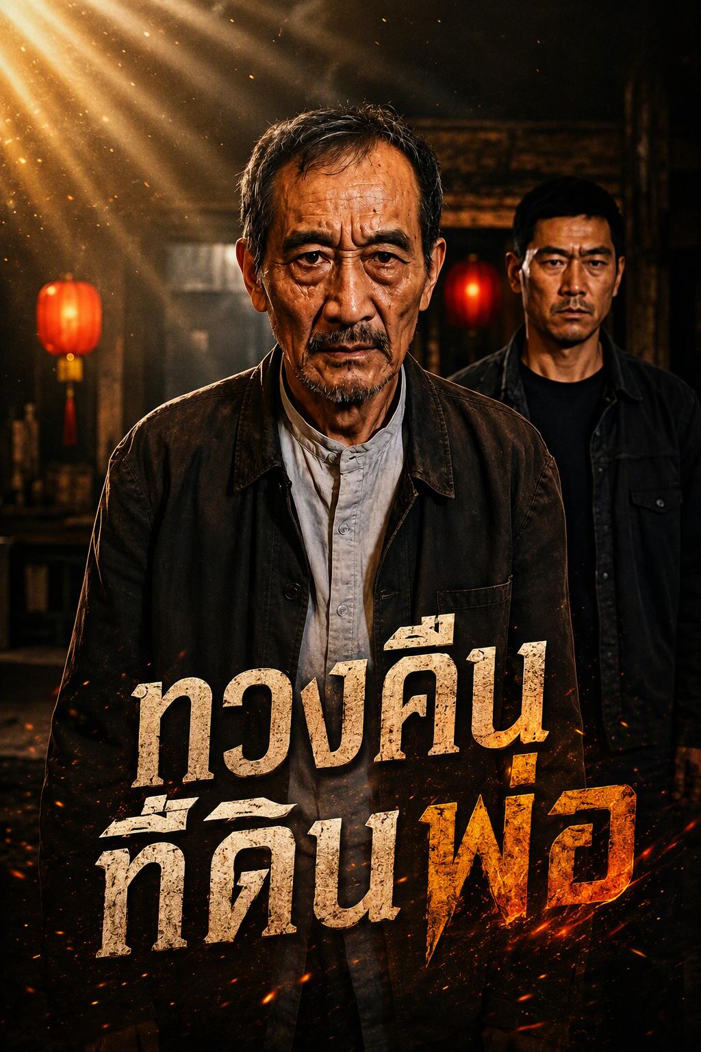 ทวงคืนที่ดินพ่อ