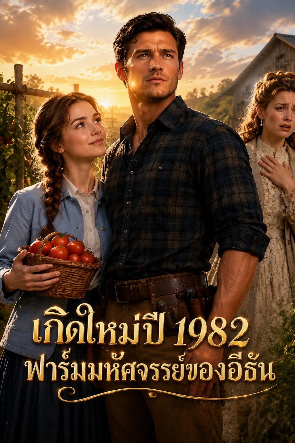 เกิดใหม่ปี 1982 ฟาร์มมหัศจรรย์ของอีธัน