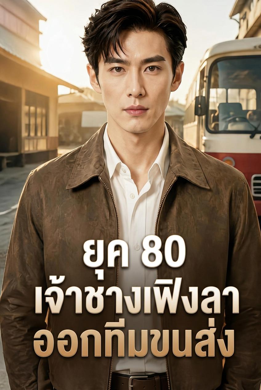 ยุค 80 เจ้าชางเฟิงลาออกทีมขนส่ง