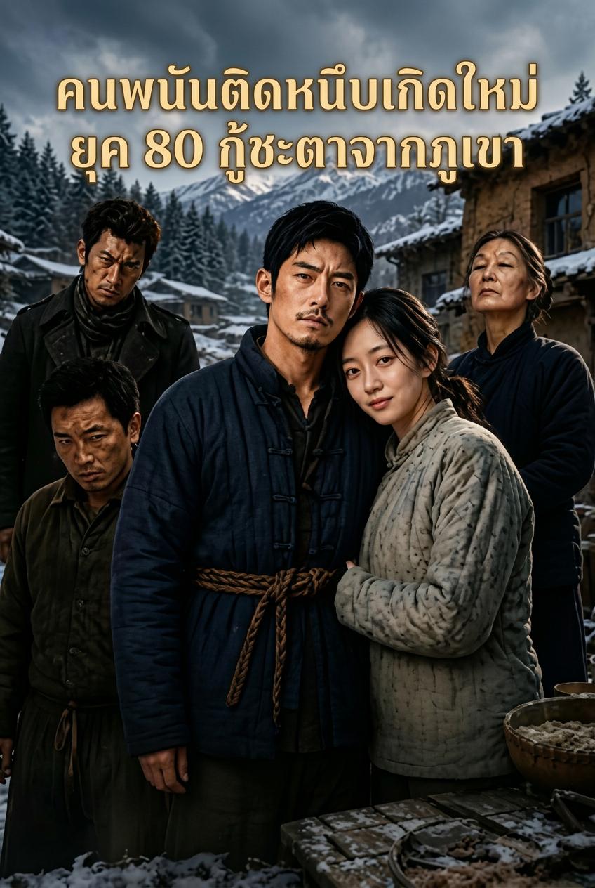 คนพนันติดหนึบเกิดใหม่ยุค 80 กู้ชะตาจากภูเขา