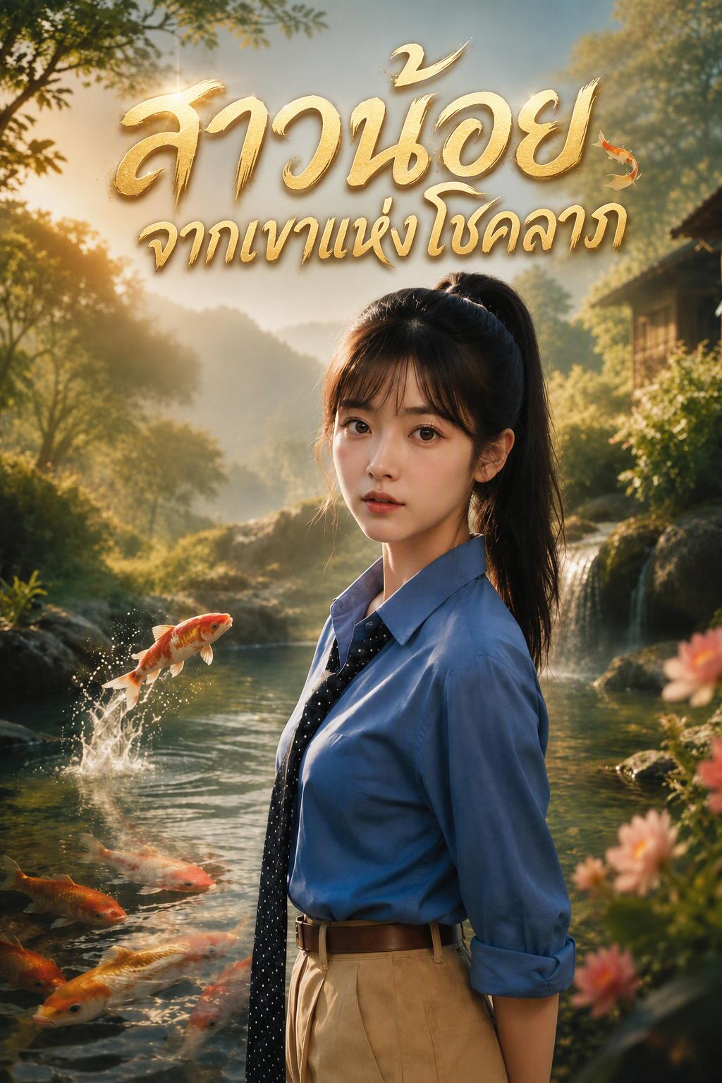The Lucky Heiress