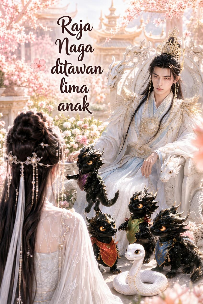 Zuriat Rahsia Raja Naga