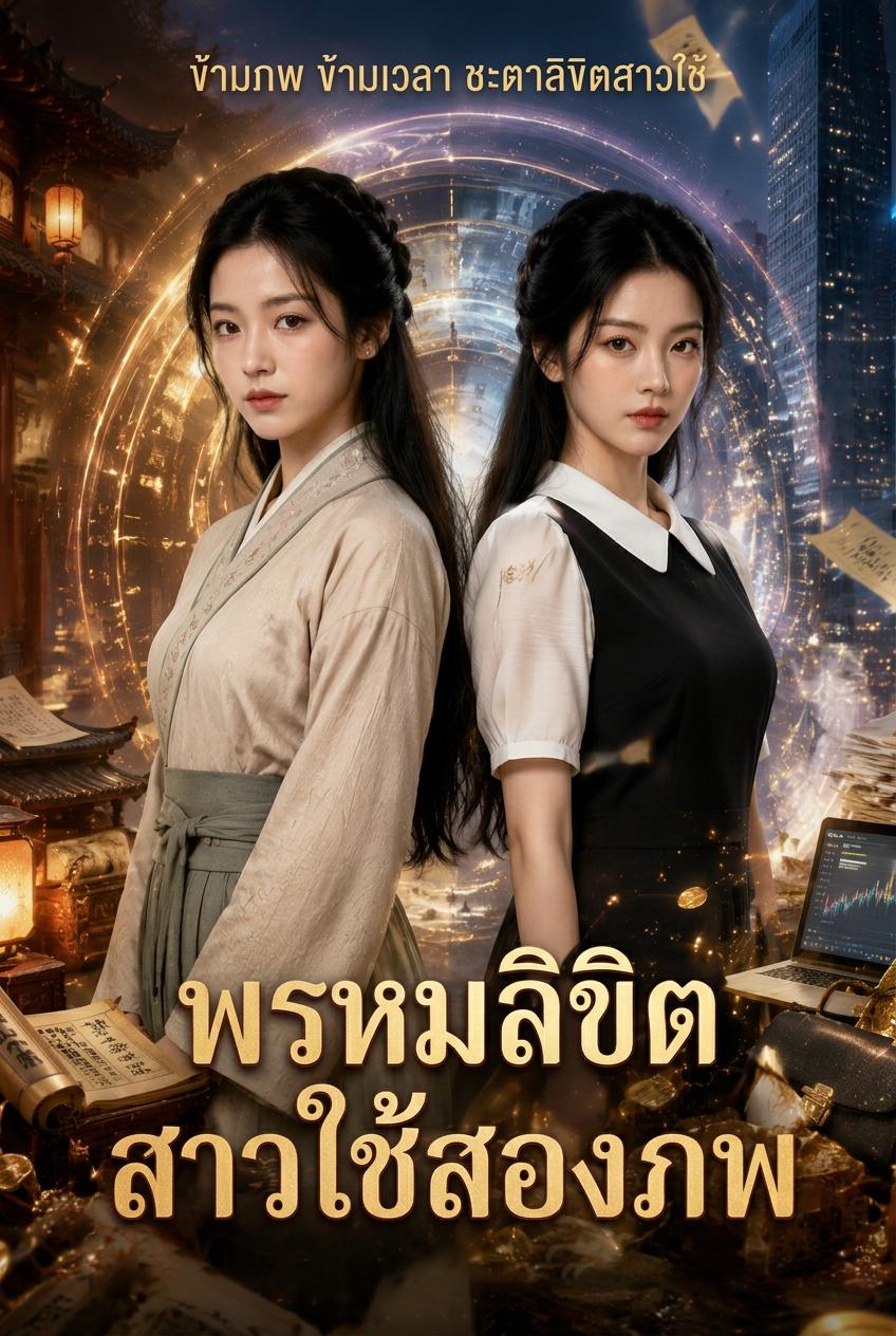 พรหมลิขิตสาวใช้สองภพ