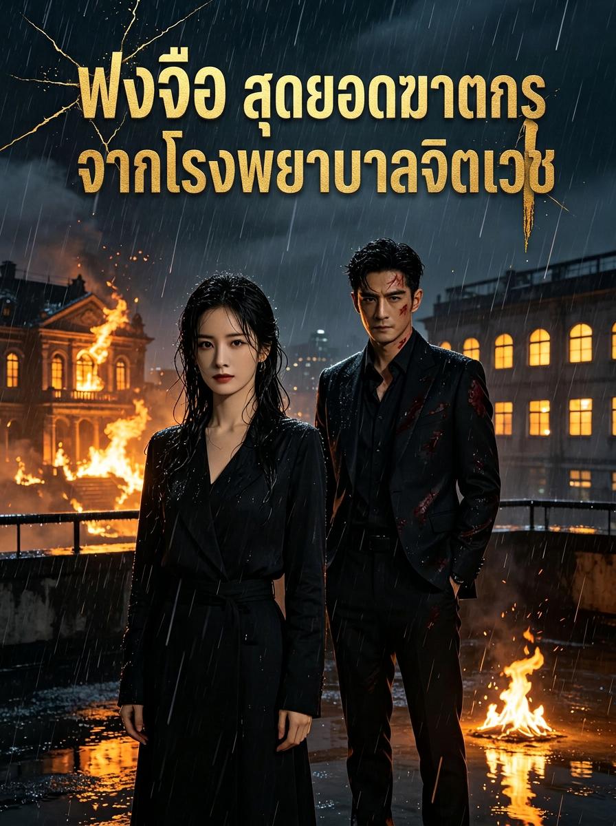 ฟงจือ สุดยอดฆาตกรจากโรงพยาบาลจิตเวช