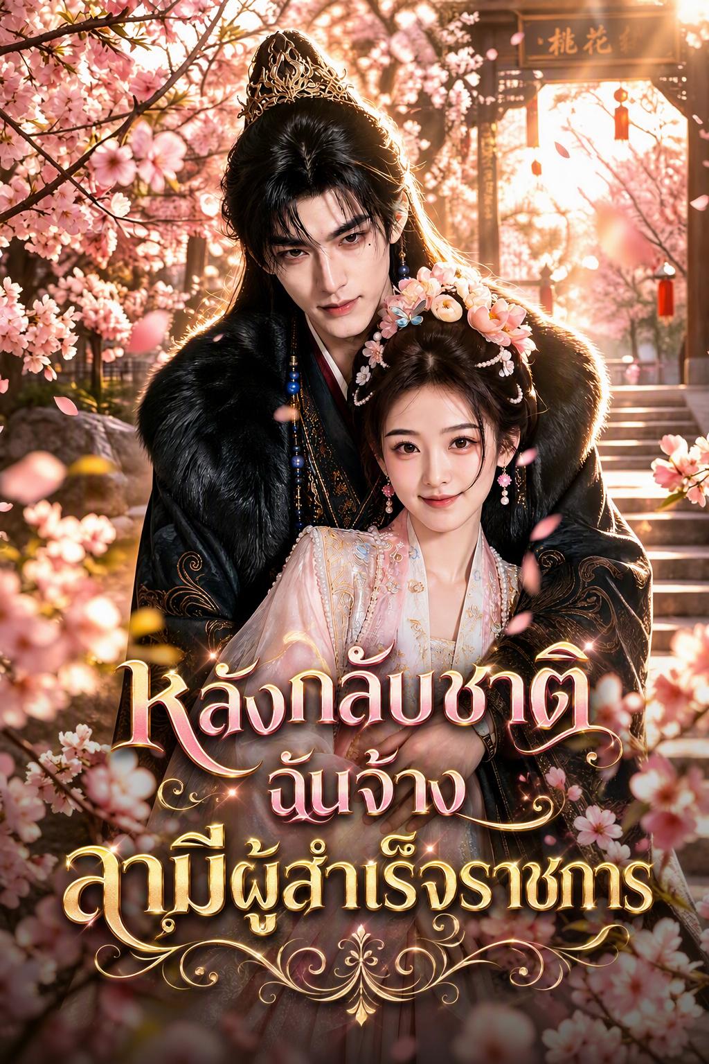 หลังกลับชาติ ฉันจ้างสามีผู้สำเร็จราชการ