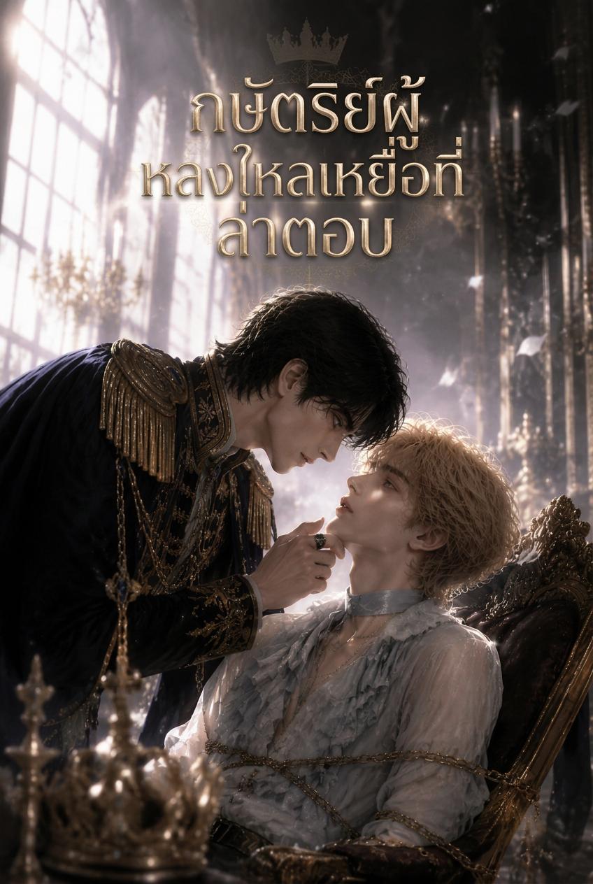 เหยื่อคลั่งรักของราชา