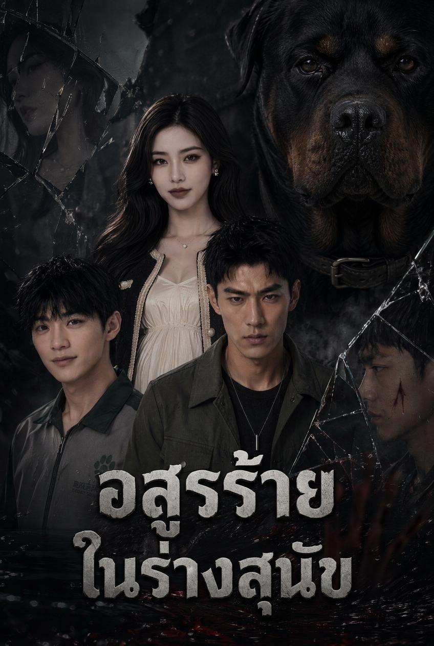อสูรร้ายในร่างสุนัข