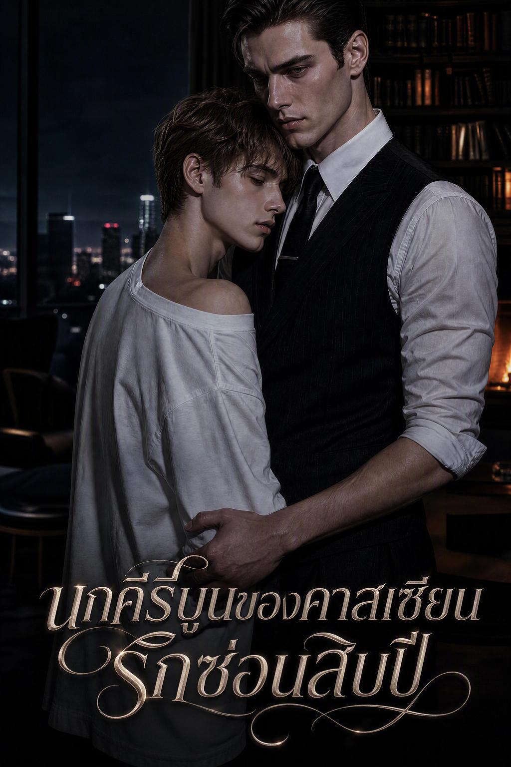 นกคีรีบูนของรักแรกในวัยเด็ก