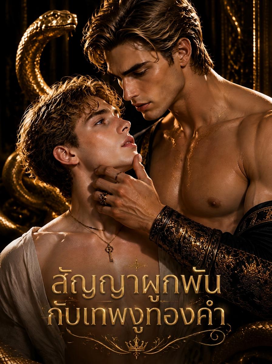 พันธนาการอสรพิษทองคำ
