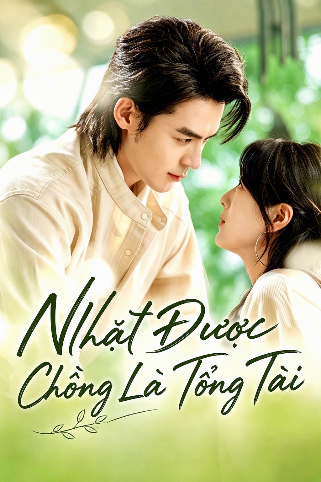 Chồng Tình Cờ Là Tổng Tài Ngọt Ngào