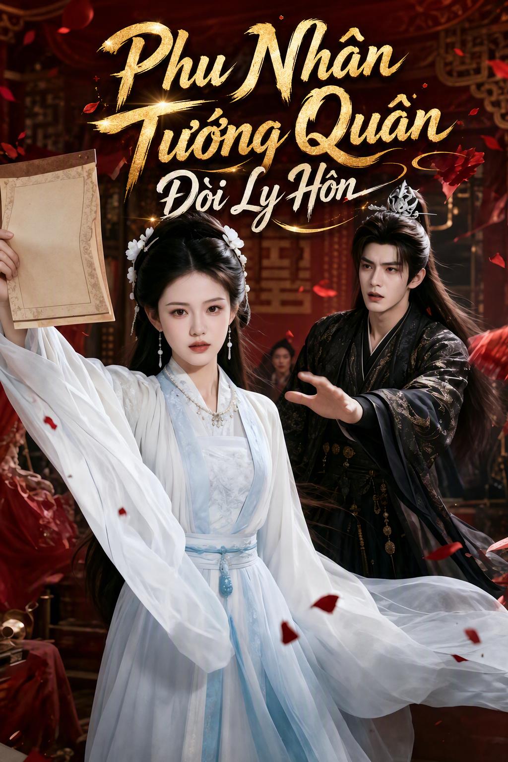 Phu Nhân Tướng Quân Đòi Ly Hôn