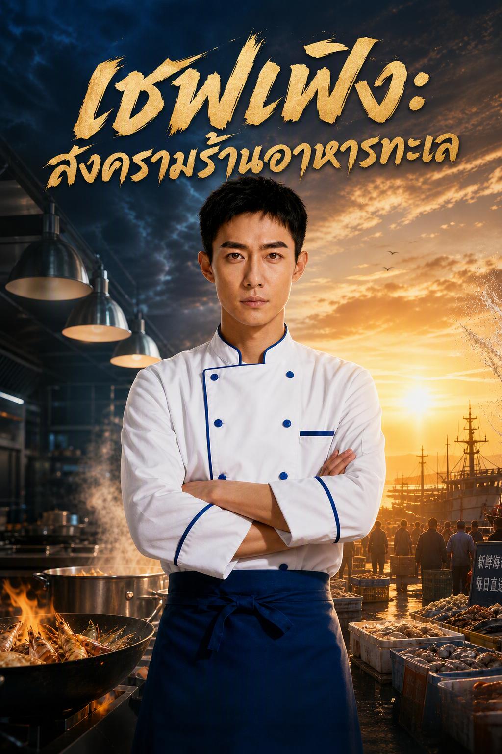 The Chef's Comeback
