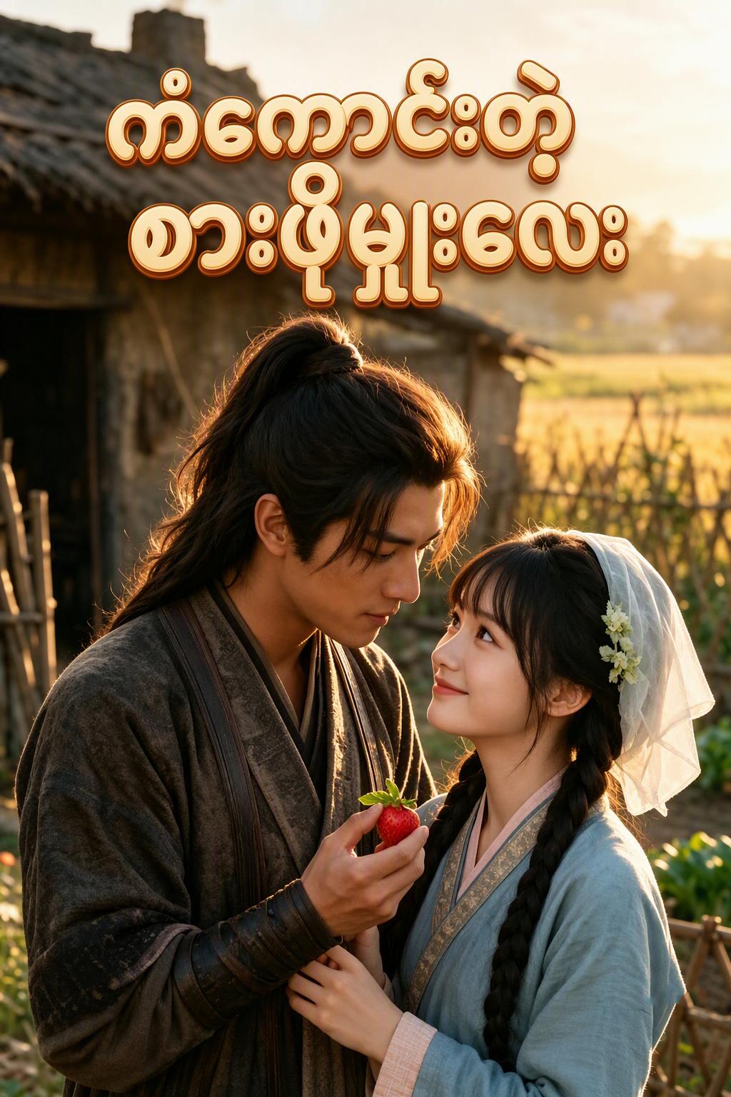 ကံကောင်းတဲ့ စားဖိုမှူးလေး