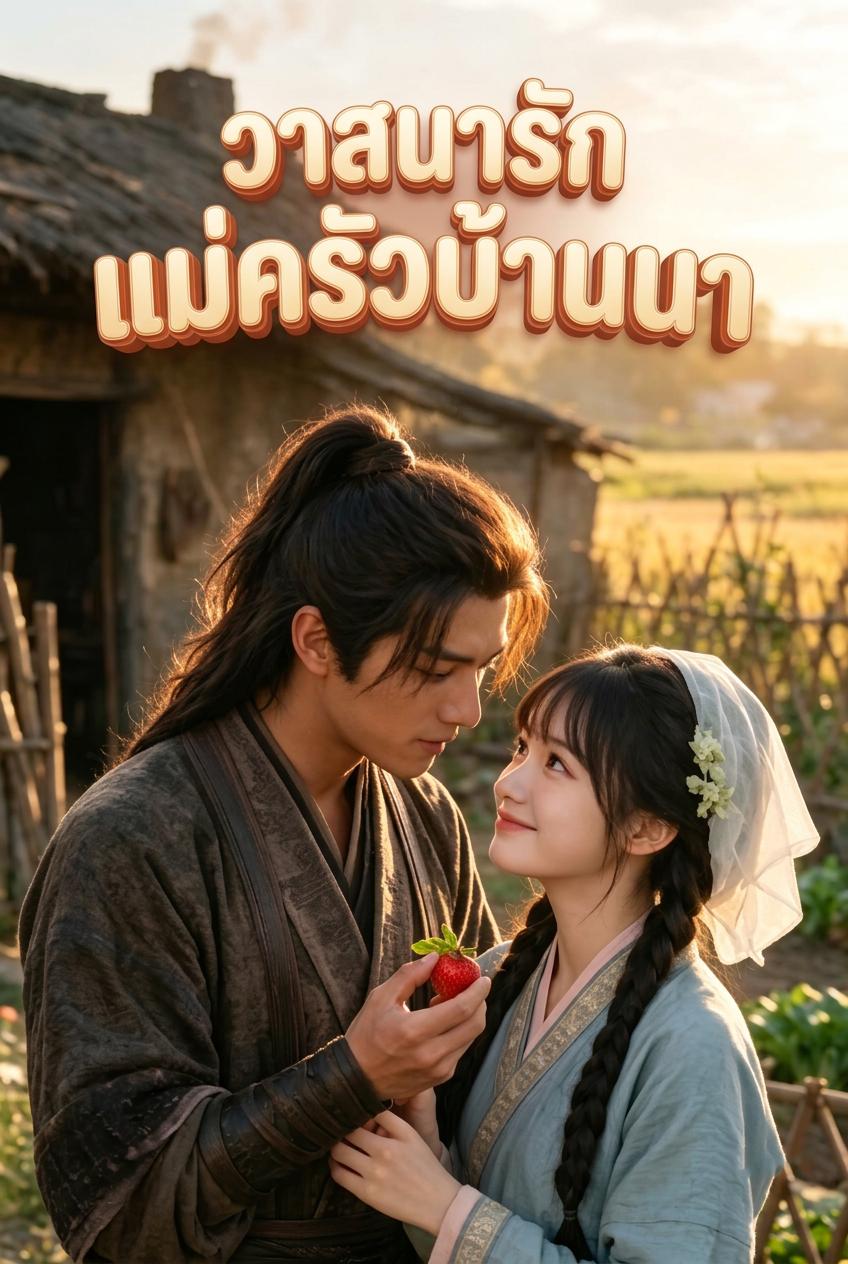 ยอดรักแม่ครัวทะลุมิติ