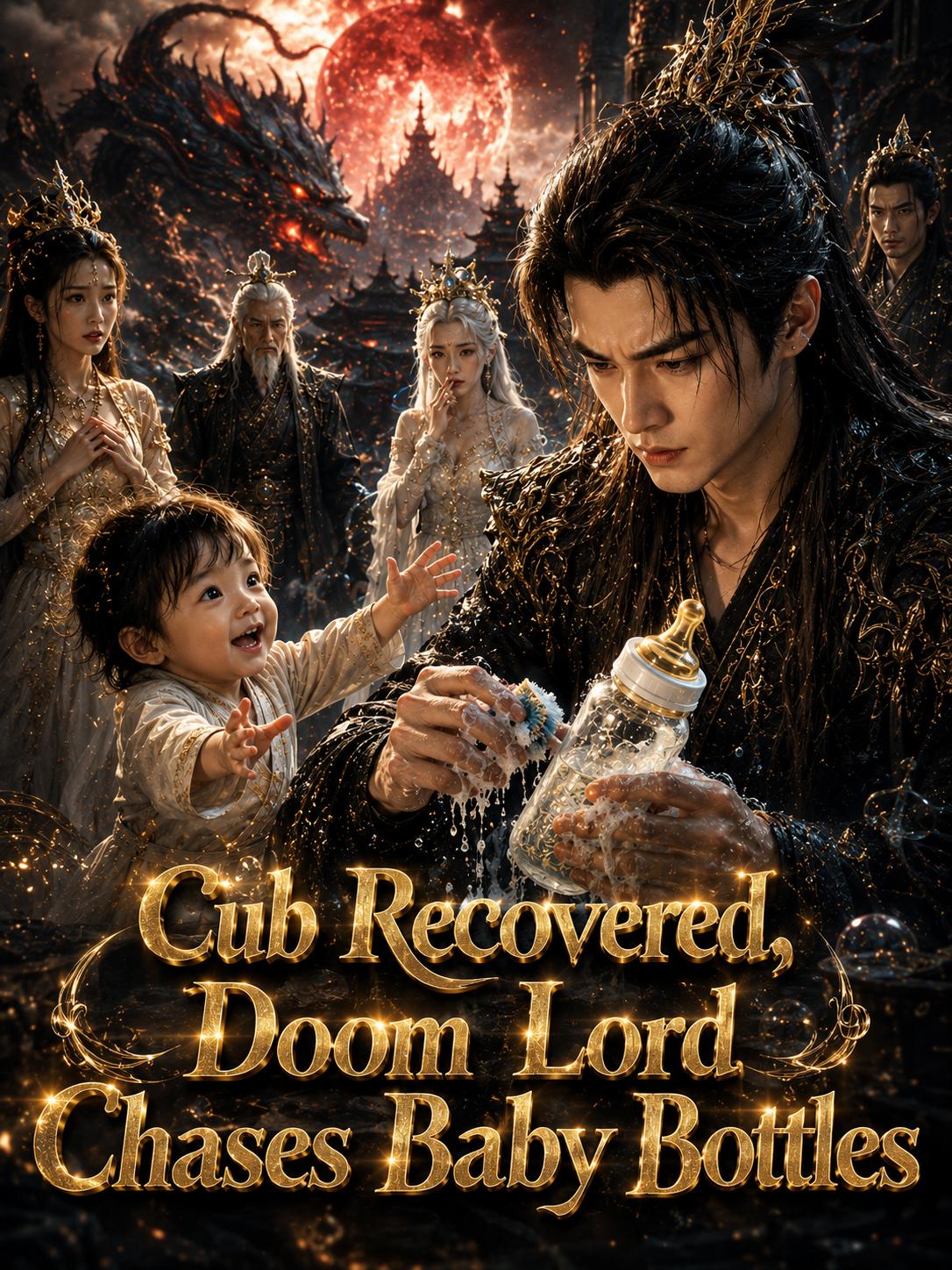 My Father, the Demon Lord