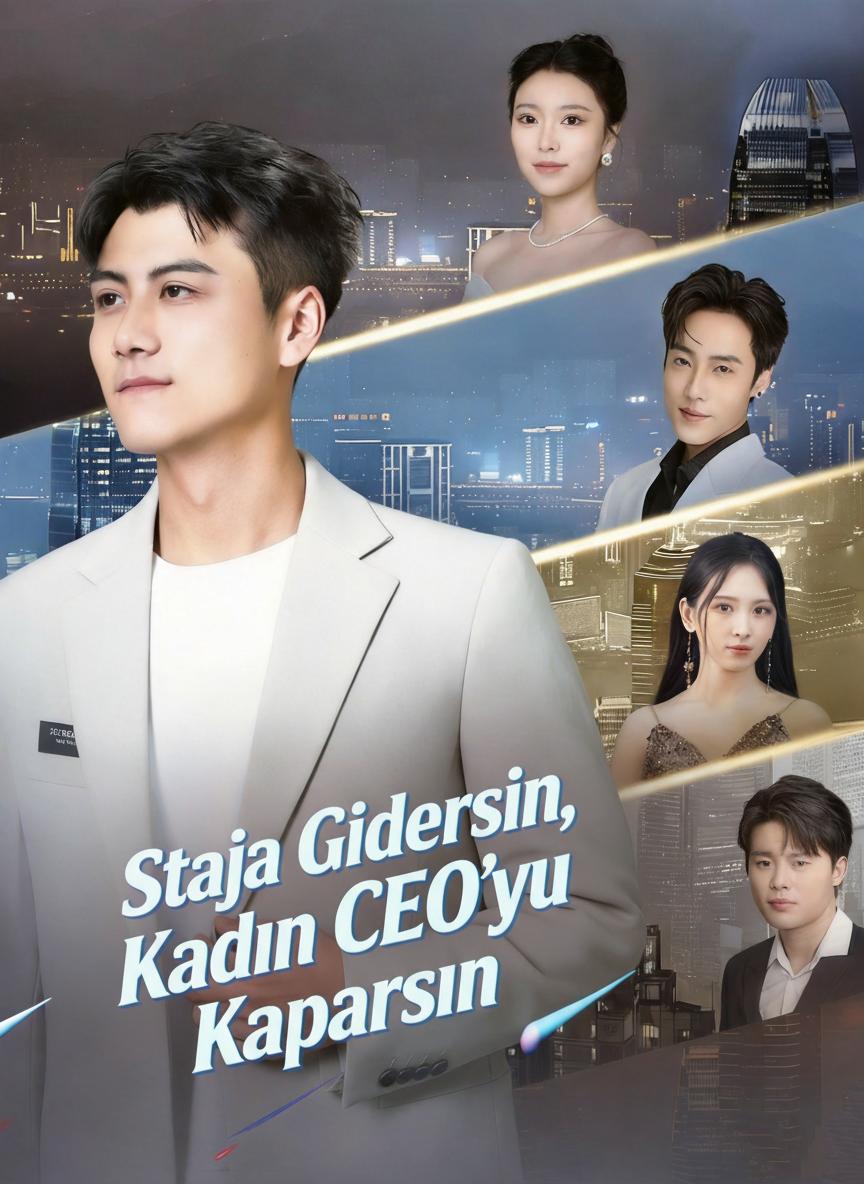 Staja Gidersin, Kadın CEO'yu Kaparsın
