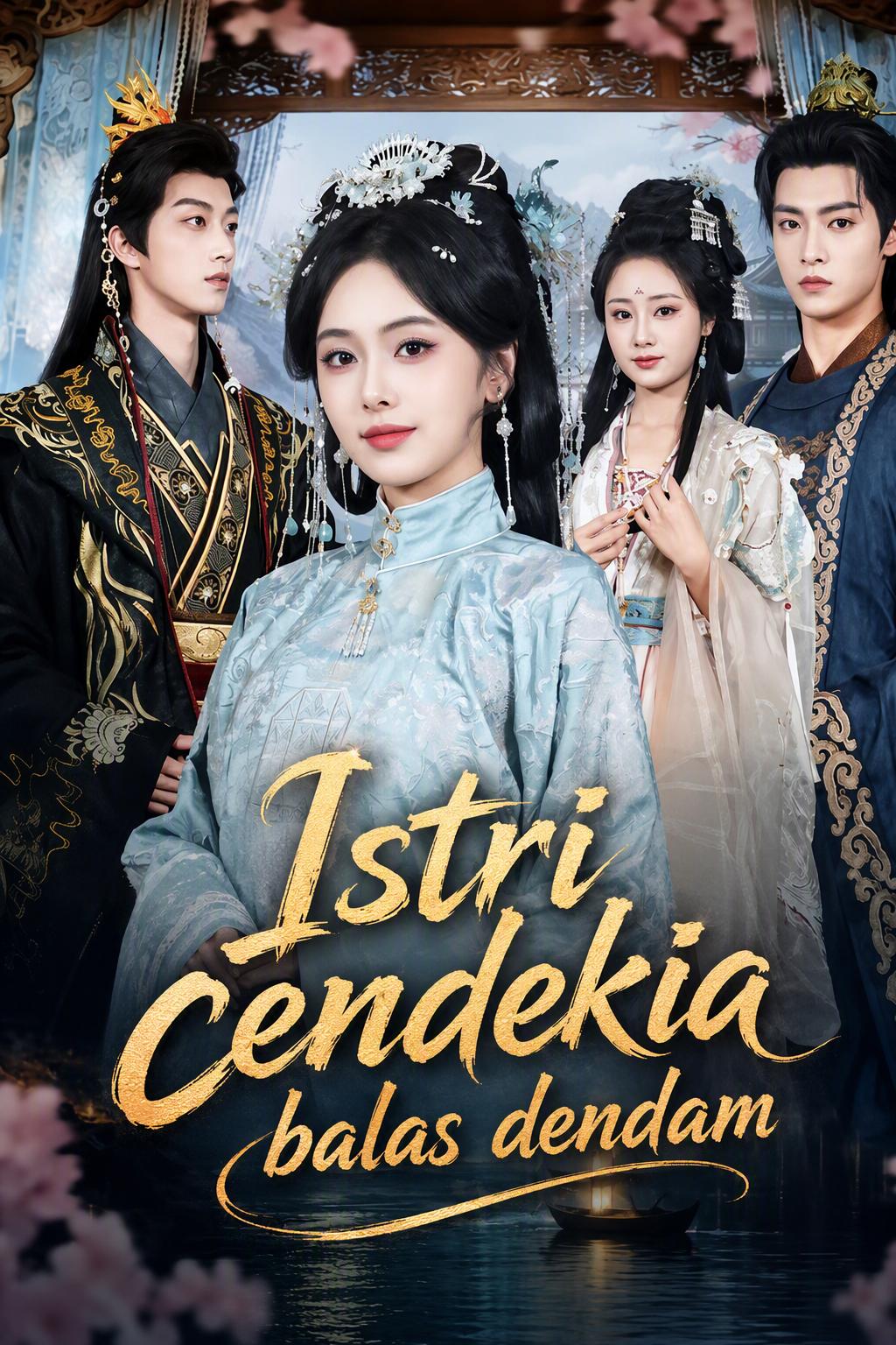 Istri cendekia balas dendam